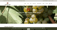 Desktop Screenshot of neri-vini.com